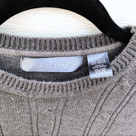 Oscar de la Renta Sweater